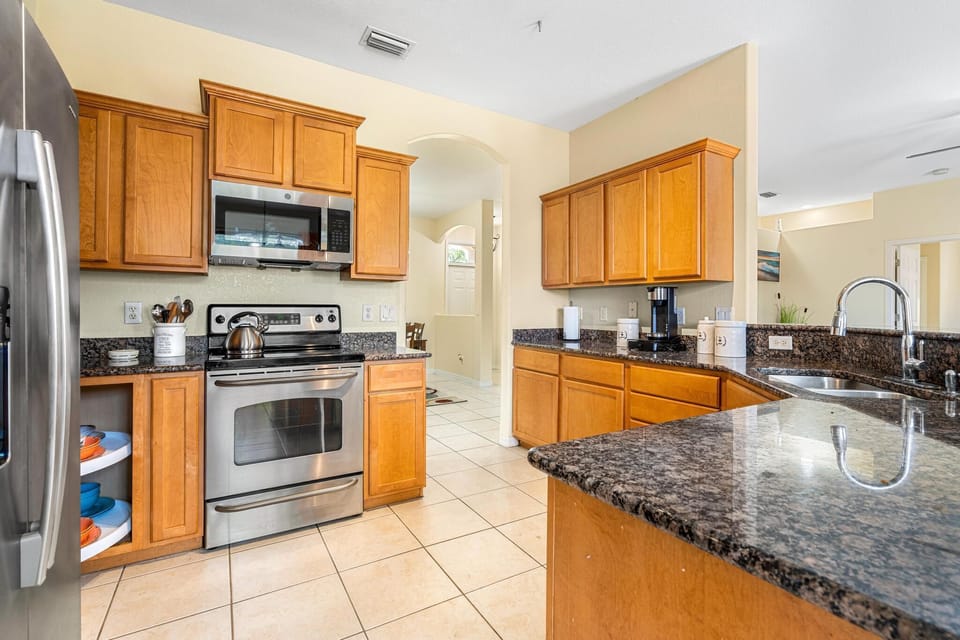 Private kitchen