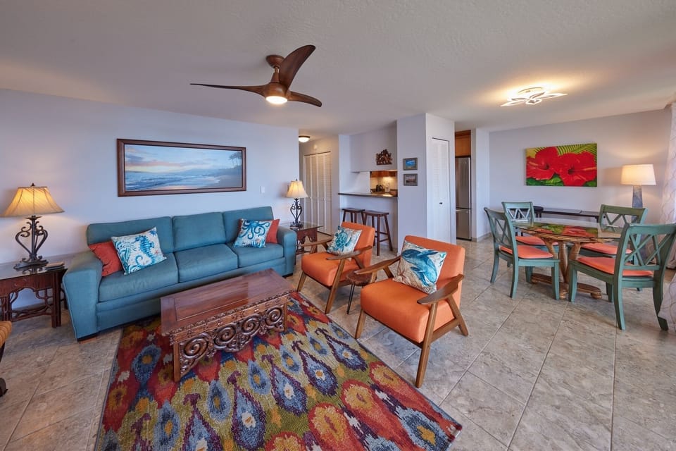 Living area