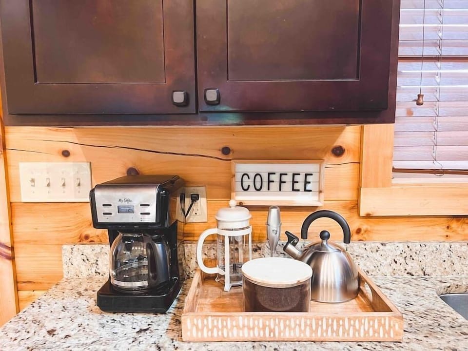 Coffee bar 