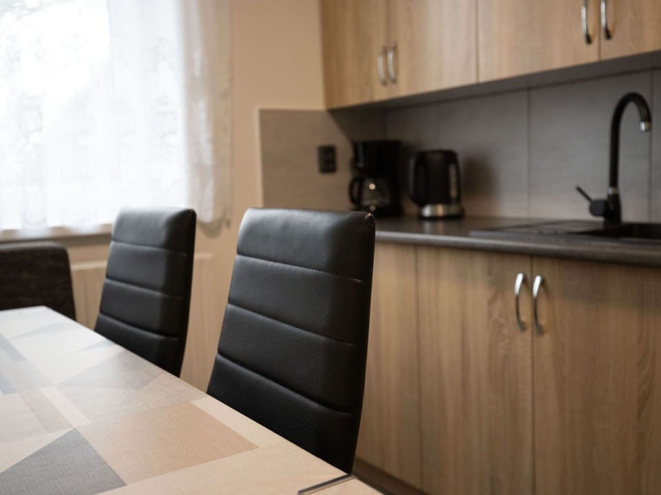 Property, Cabinetry, Wood, Sink, Interior Design, Kitchen Appliance, Building, Home Appliance, Floor, Flooring