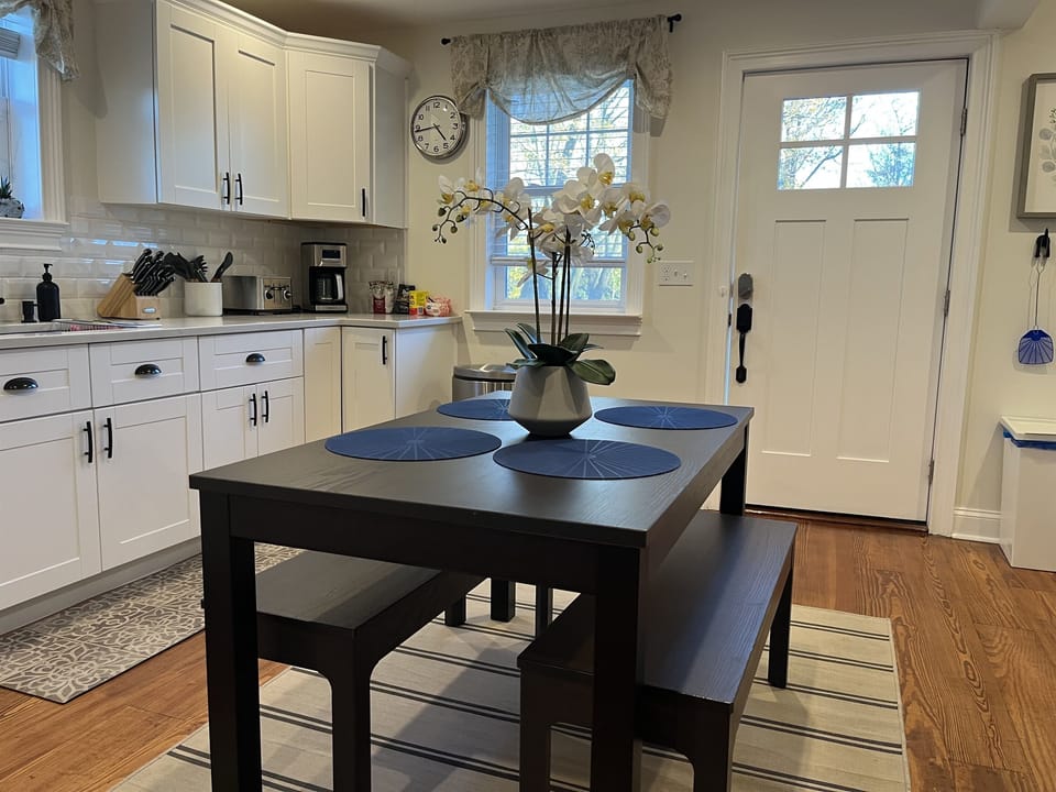Eat In Kitchen Table
