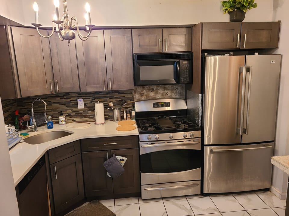 first floor kitchen 