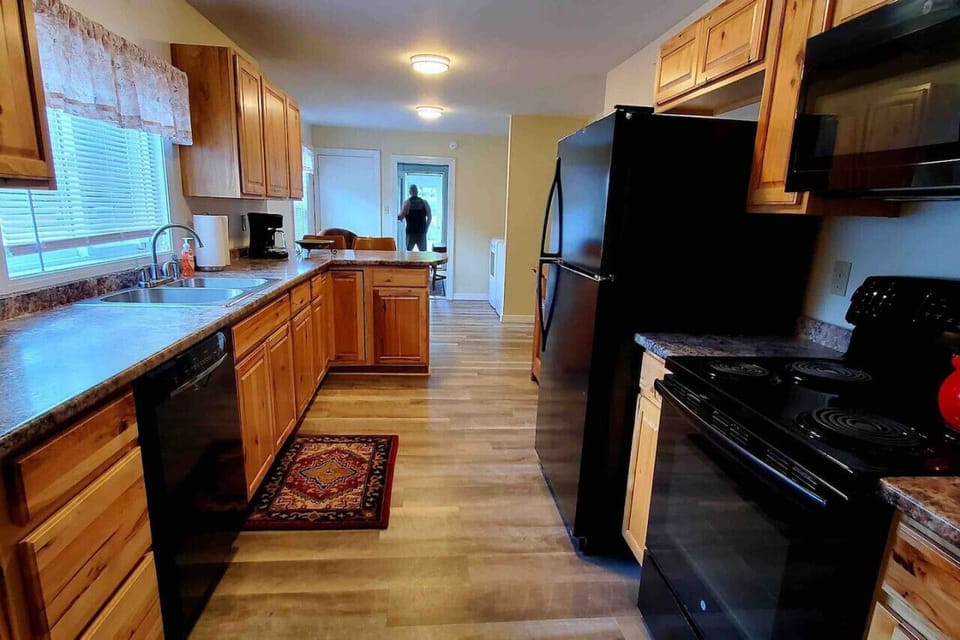 Large Kitchen