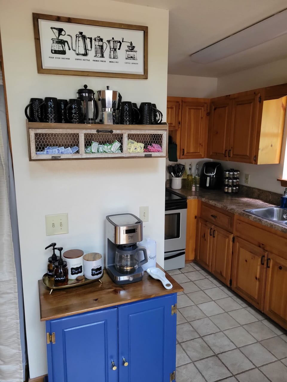 Private kitchen