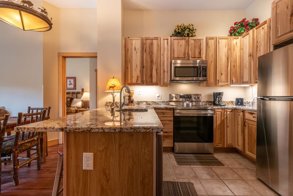 Private kitchen