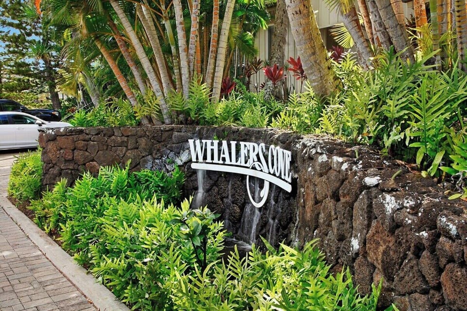 Whalers Cove