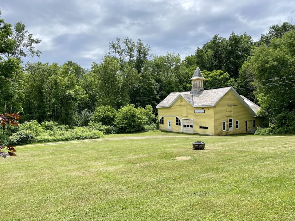 Our barn