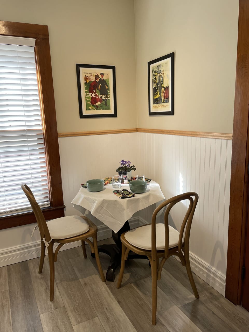 Dining
