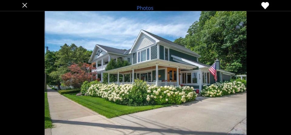 Front of the House / Front Porch