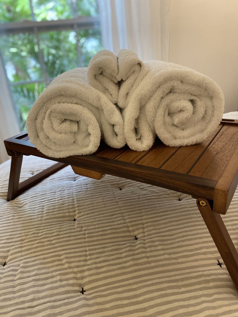 Bathroom amenities