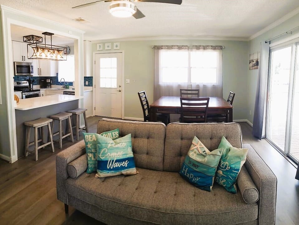 Living Room - Second Floor