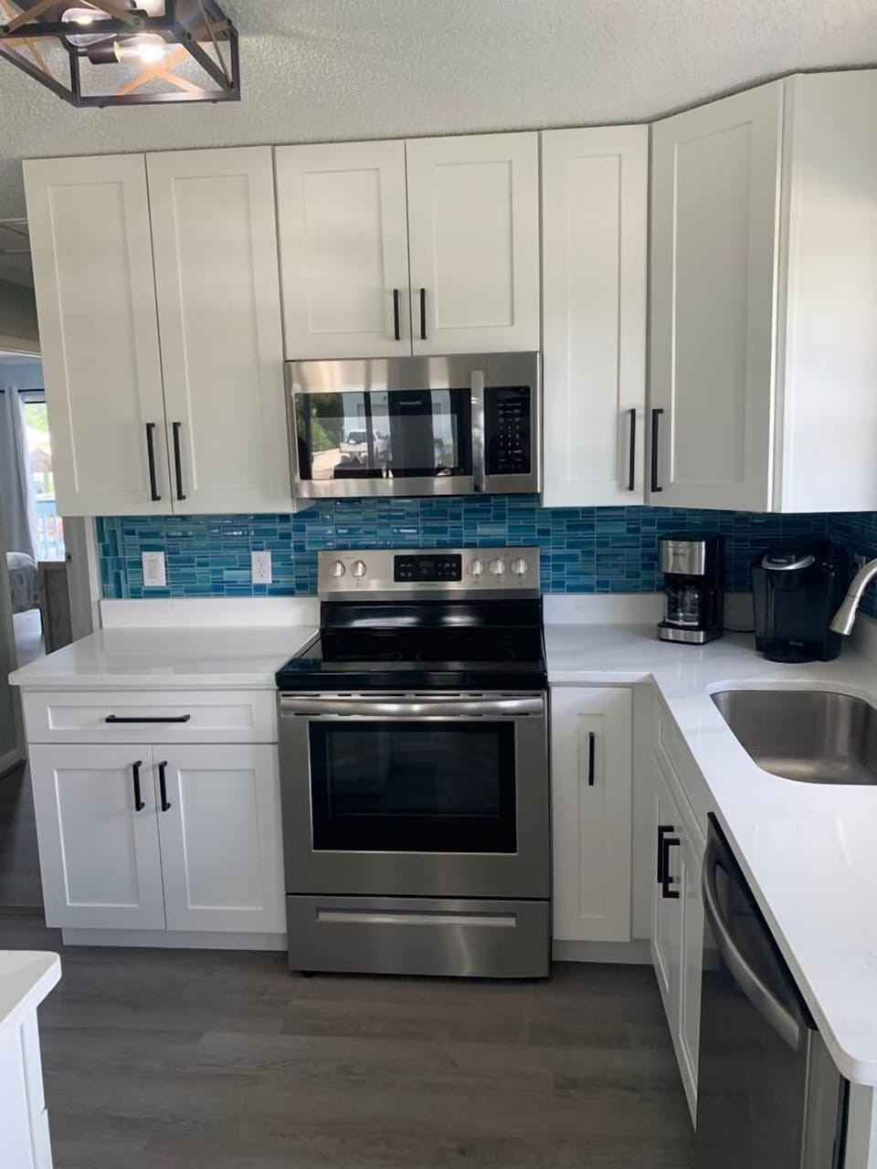 Kitchen - Second Floor
