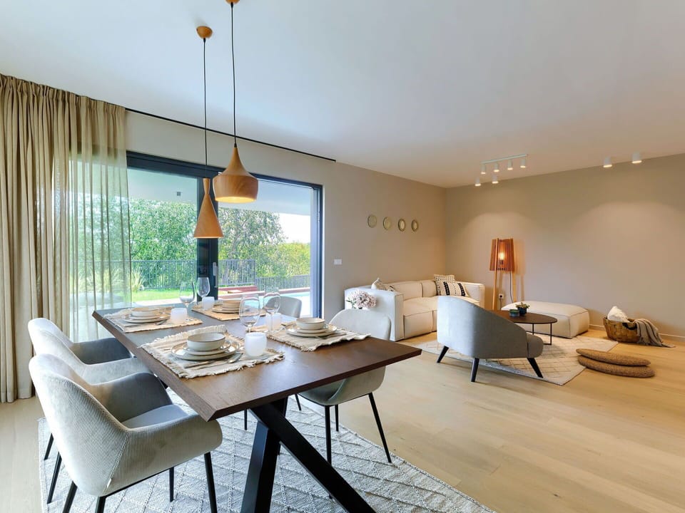 Furniture, Table, Property, Tableware, Chair, Window, Wood, Interior Design, Shade, Building