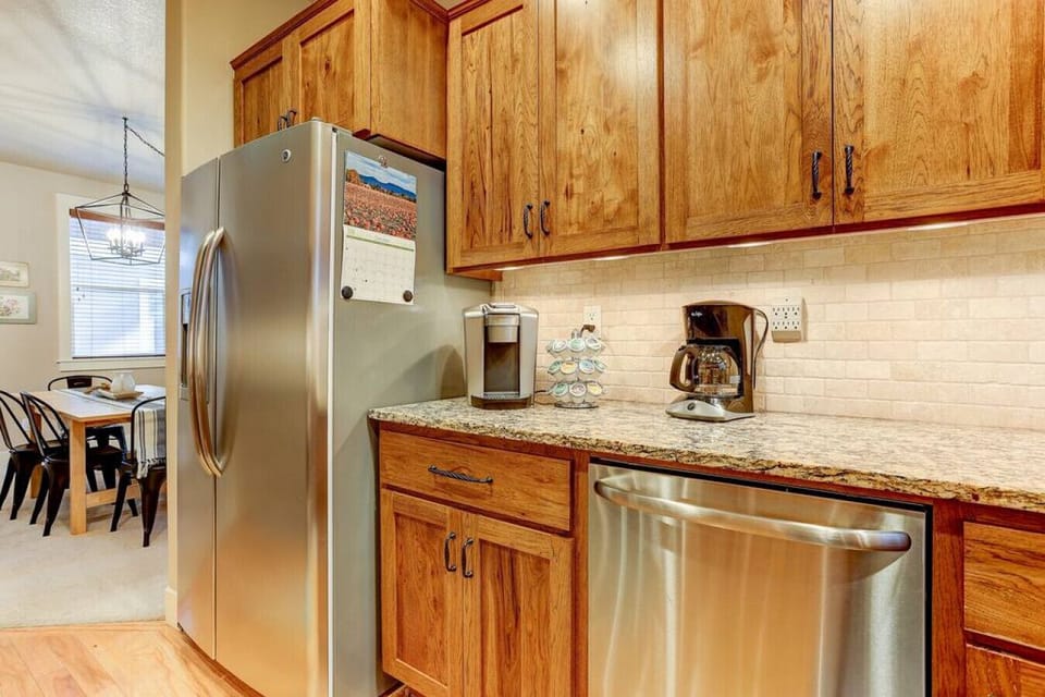 Enjoy a cup of coffee