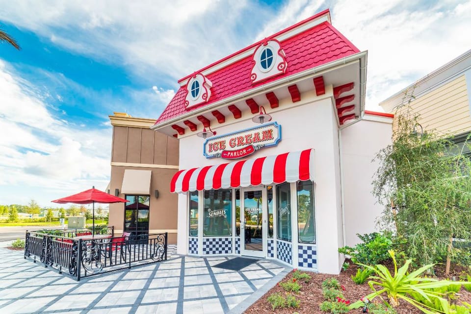 Sweet Home Vacation Home Rentals, Top Resorts Florida Festival Resort