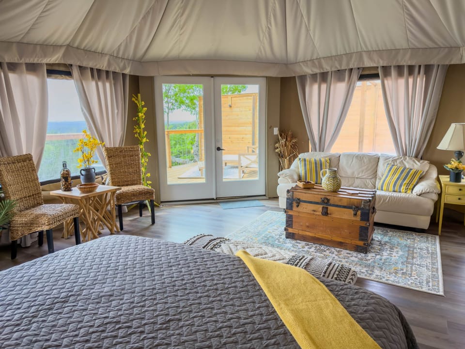 Safari Tent #4