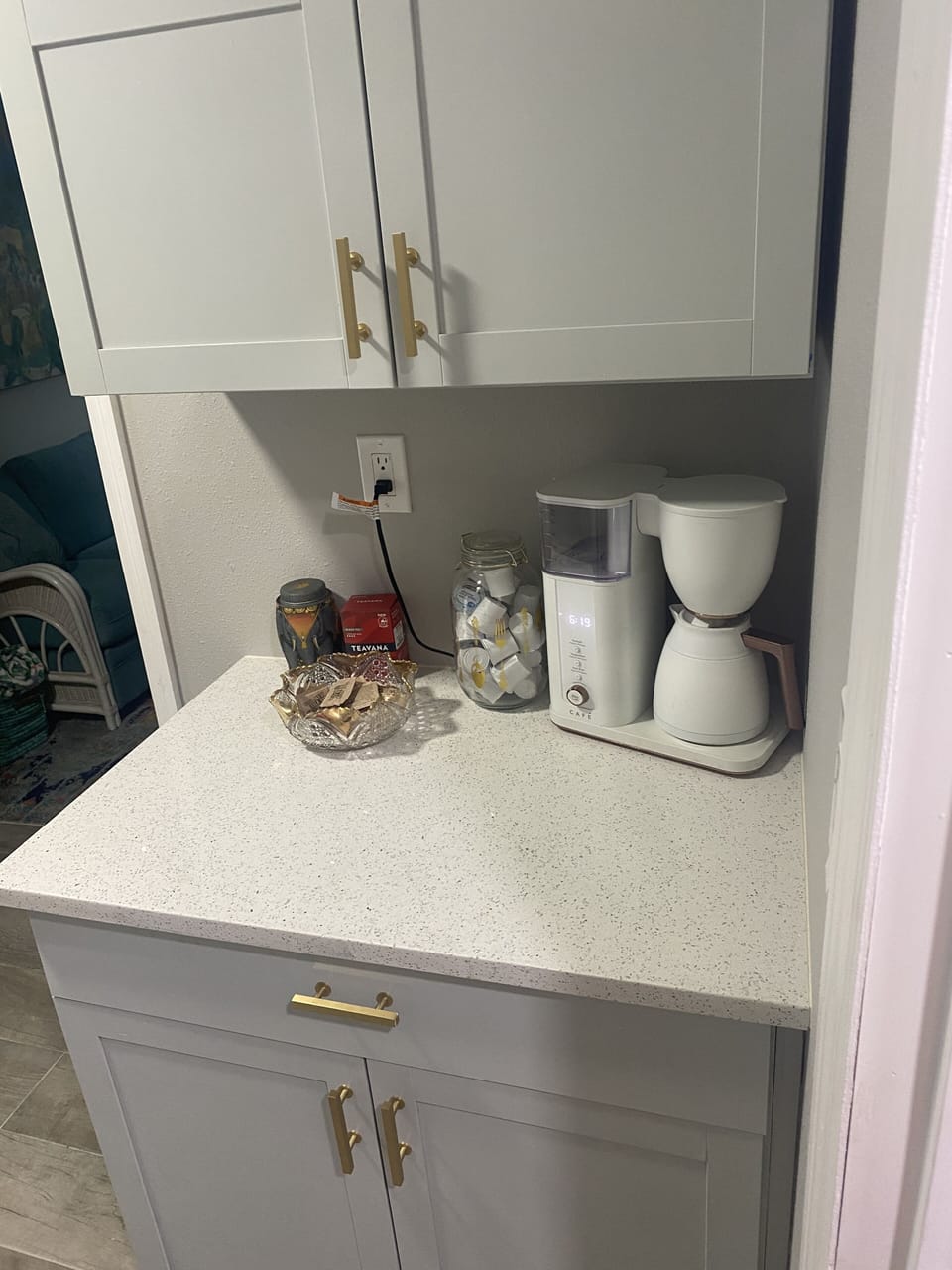 Coffee Station