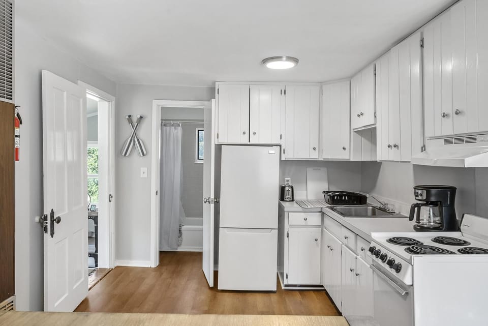 Apartment Kitchen