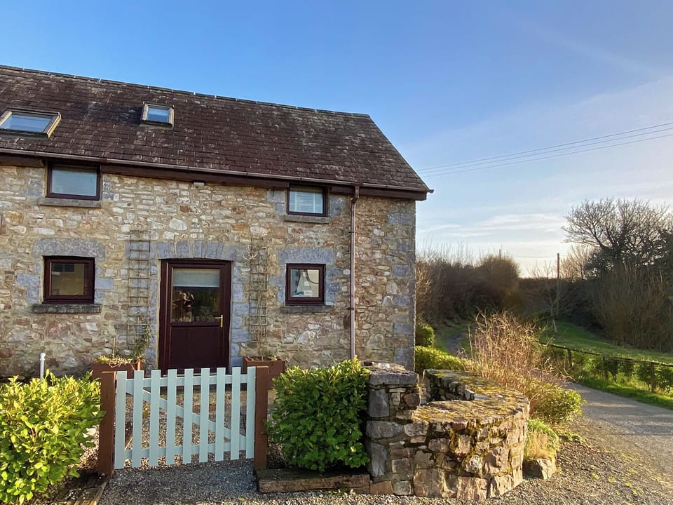 Exterior | Granary Barn - Coastal Wood Holidays, Marros, near Amroth