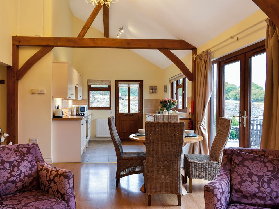 Open plan living space | Lavender Lea, Landford, near New Forest