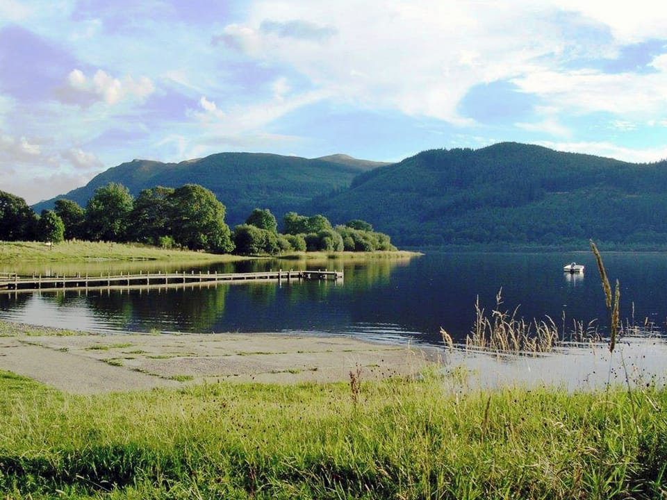 Bassenthwaite Lake - about 30-40 minutes flat walk from the cottage or a short drive away. | Brook House 2 - Brook House Cottage Holidays, Bassenthwaite
