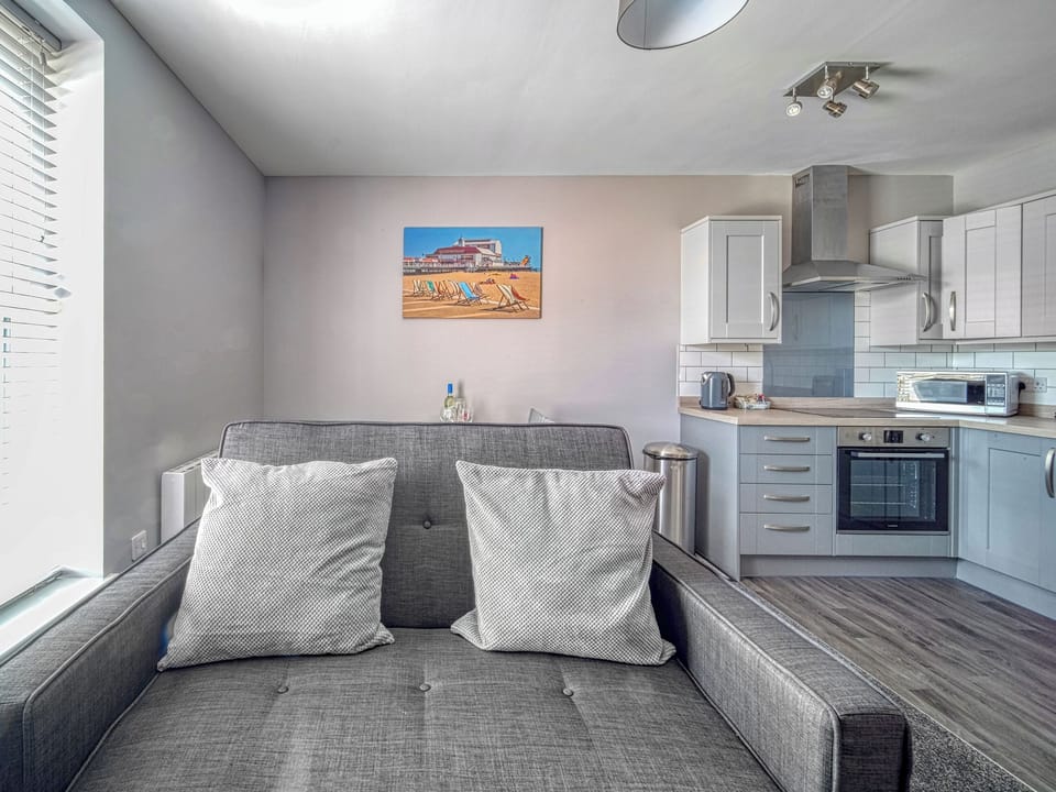 Open plan living space | The Pier - Regency Apartments, Great Yarmouth