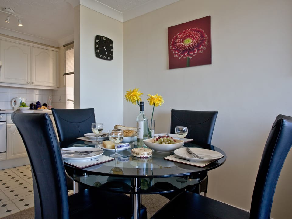 Dining Area | Steps From The Shore, Hayling Island