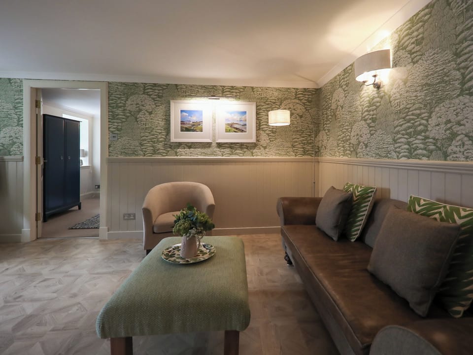 Living area | The Wheelhouse, Kirk Yetholm, near Kelso
