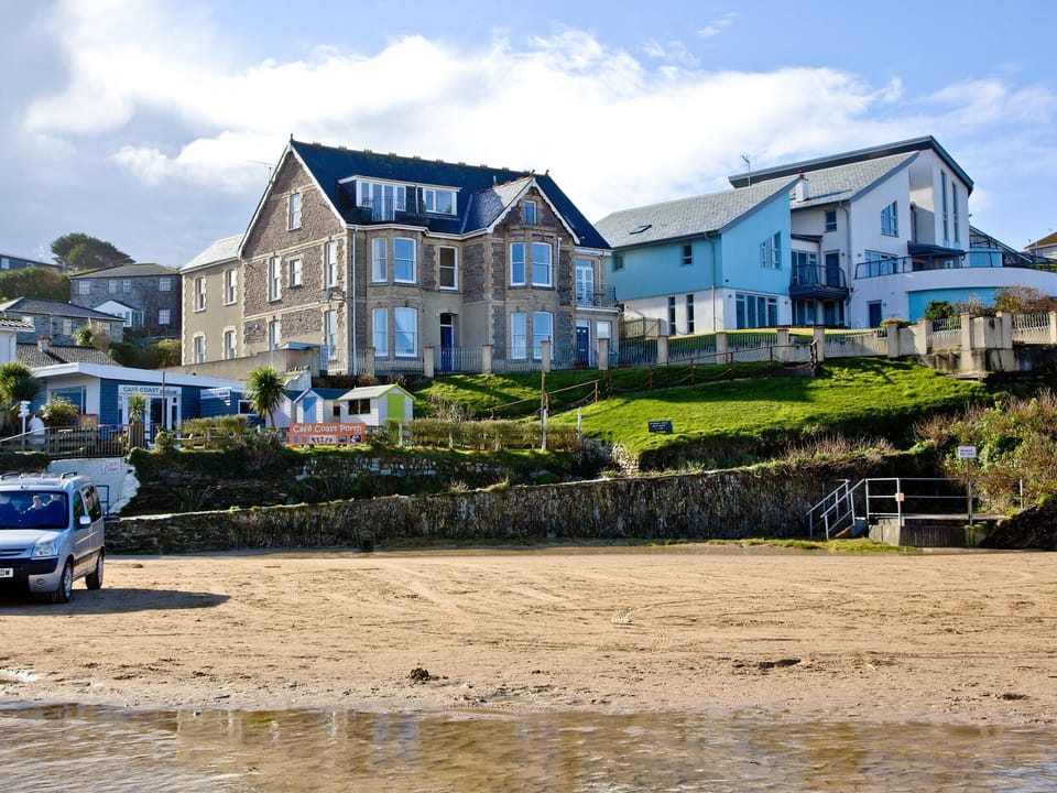 Exterior | Quay House - Seashore, Newquay