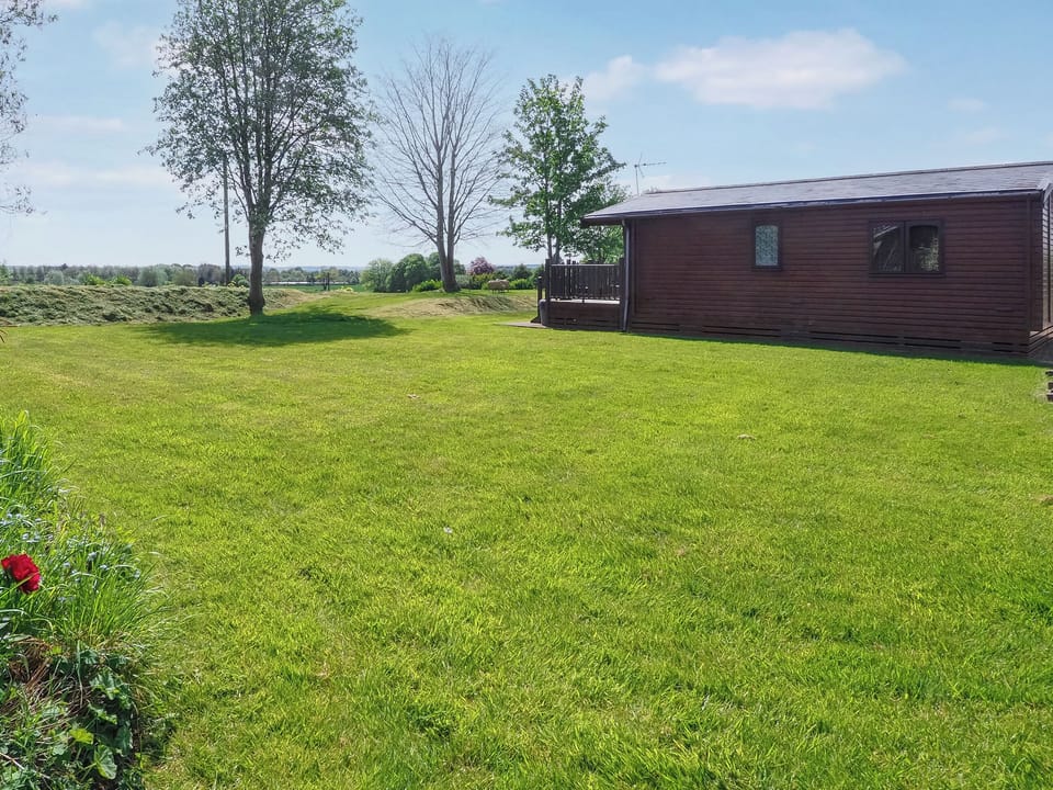 Exterior | Wren Lodge - Valley View Lodges, Nawton, near Helmsley
