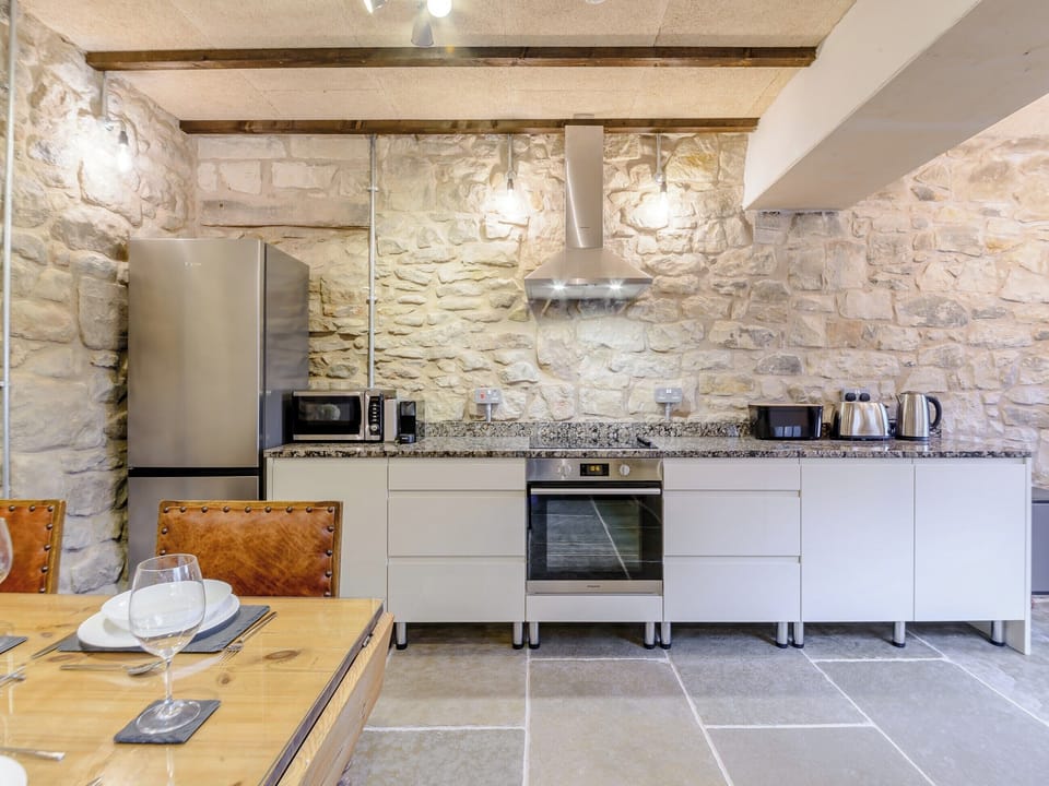 Kitchen | Claremont, North Sunderland, Seahouses