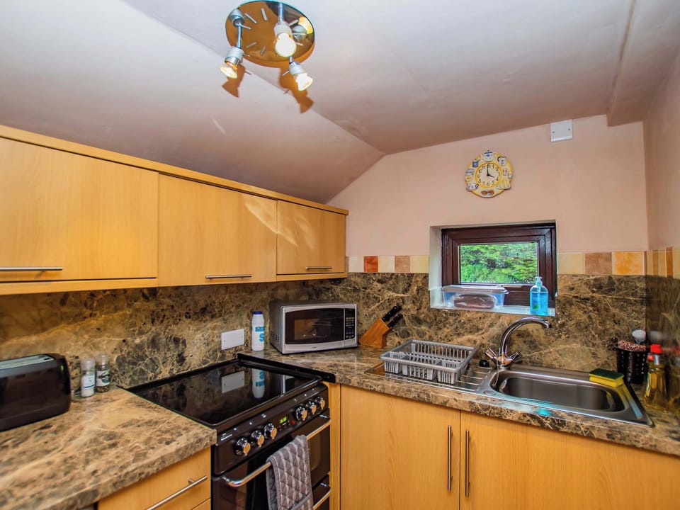 Kitchen | Red Kite Cottage, Maesymeillion, near New Quay