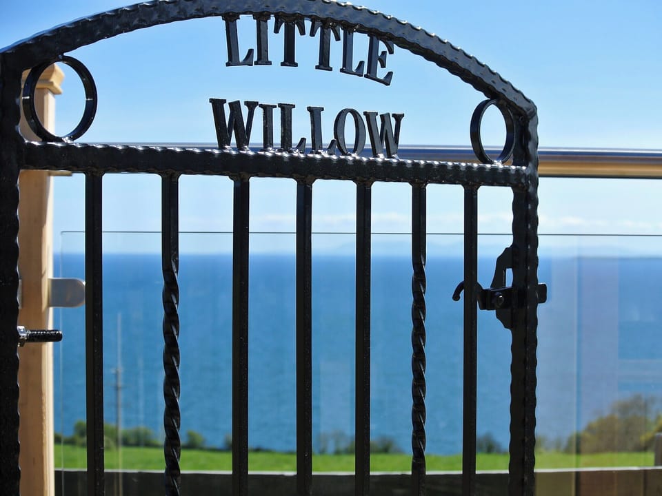 Exterior | Little Willow - Drumbain, Near Gatehouse of Fleet