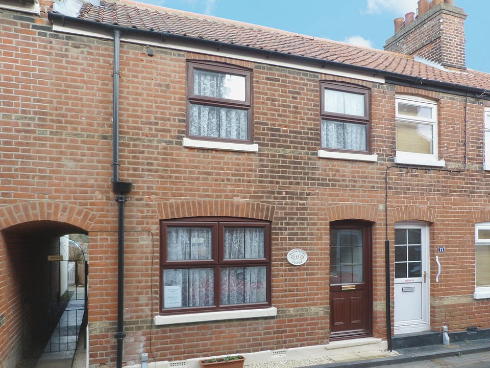 Exterior | Watchkeeper&rsquo;s Cottage, Mundesley