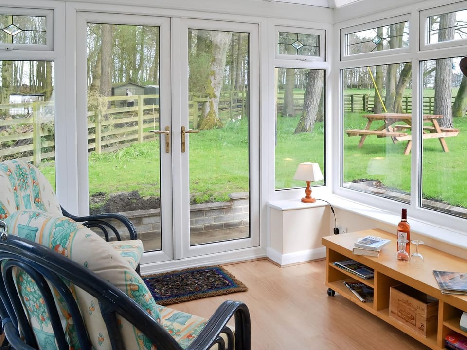 Delightful grounds | Glendale Mews - Glendale, Haltwhistle