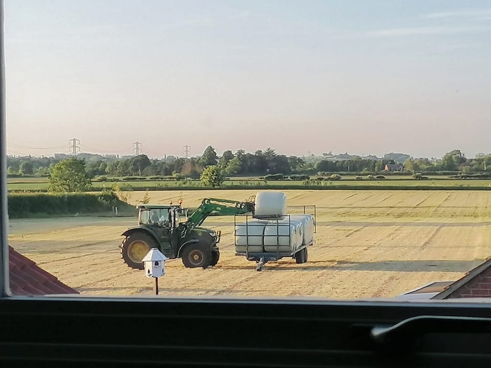 View | Acres View, Caythorpe, near Nottingham