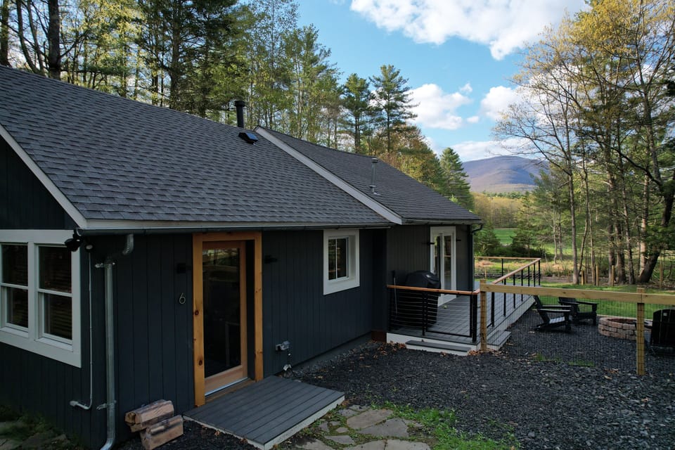 Front of house