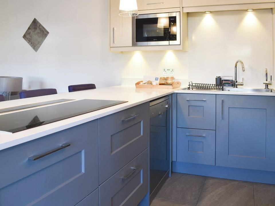 Kitchen | Seatons Rest, Portmellon Cove, near Mevagissey