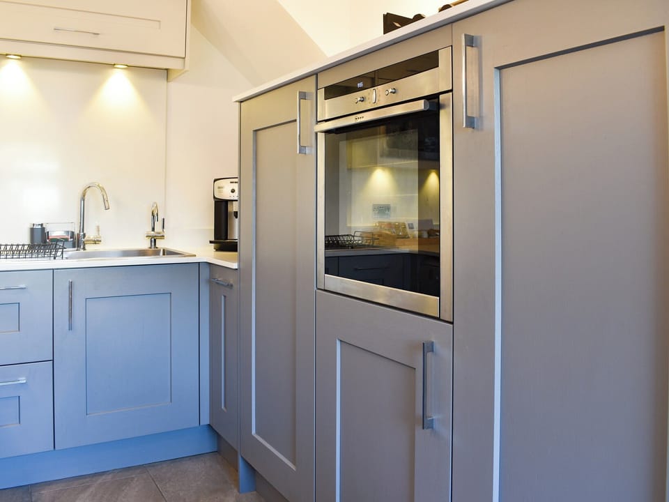 Kitchen | Seatons Rest, Portmellon Cove, near Mevagissey