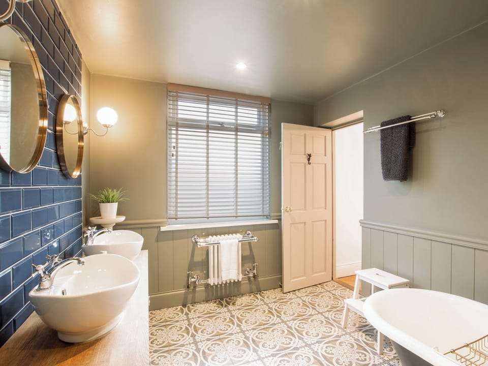 Bathroom | Northern Hideaways, Sunnyside, Otterburn, near Bellingham