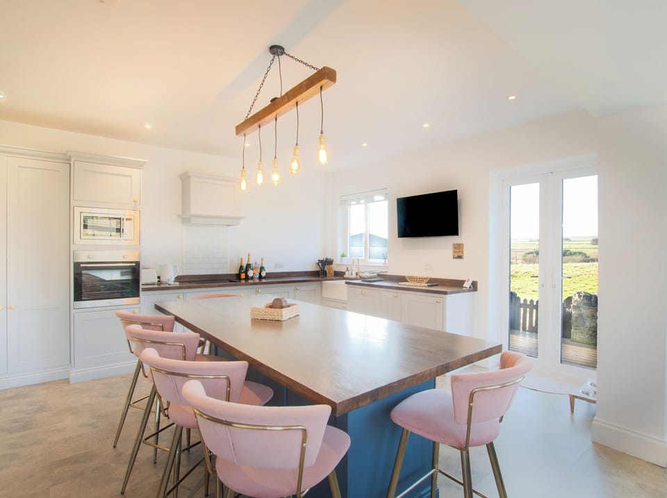 Kitchen/diner | Northern Hideaways, Sunnyside, Otterburn, near Bellingham