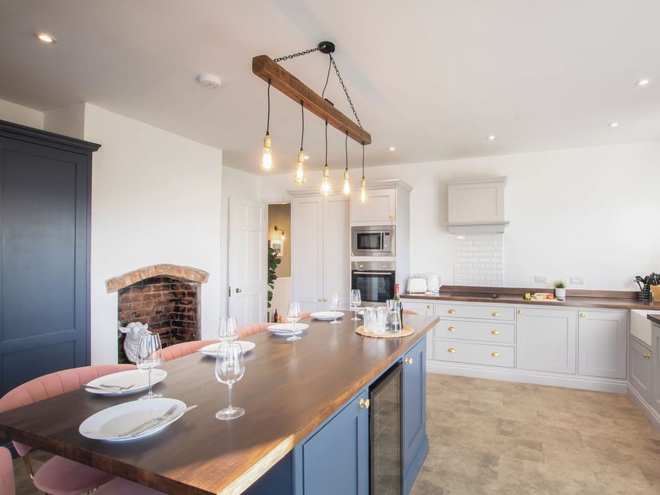 Kitchen/diner | Northern Hideaways, Sunnyside, Otterburn, near Bellingham