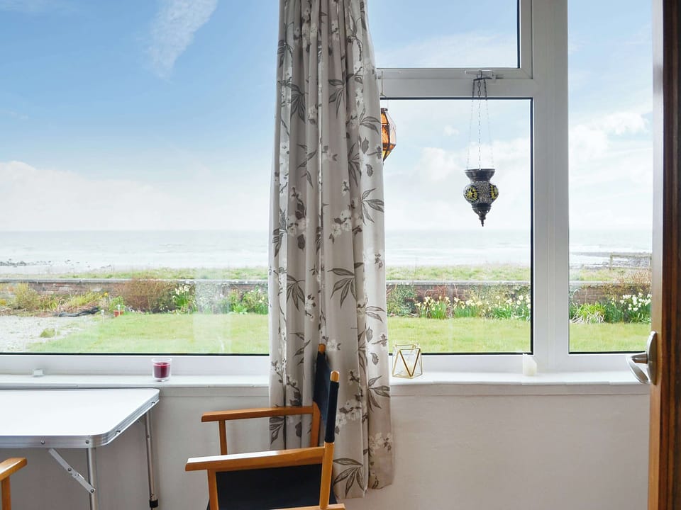 Conservatory | Craignair, Port William