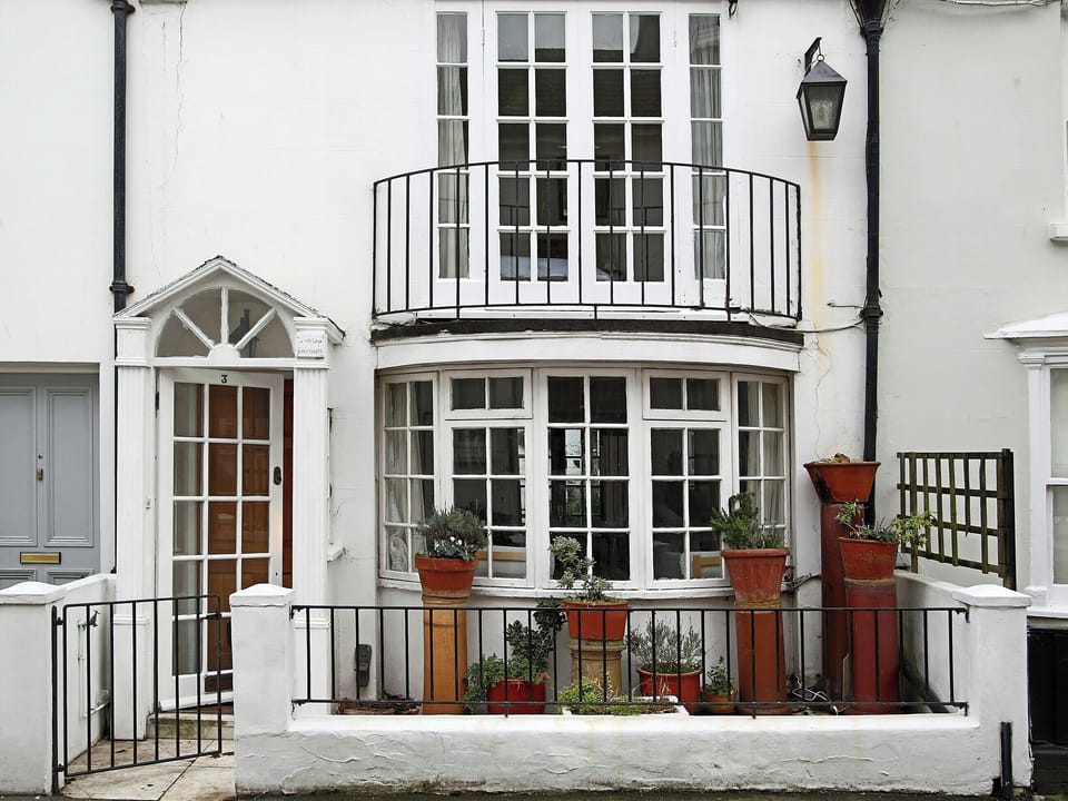 Exterior | North Laine Cottage, Brighton