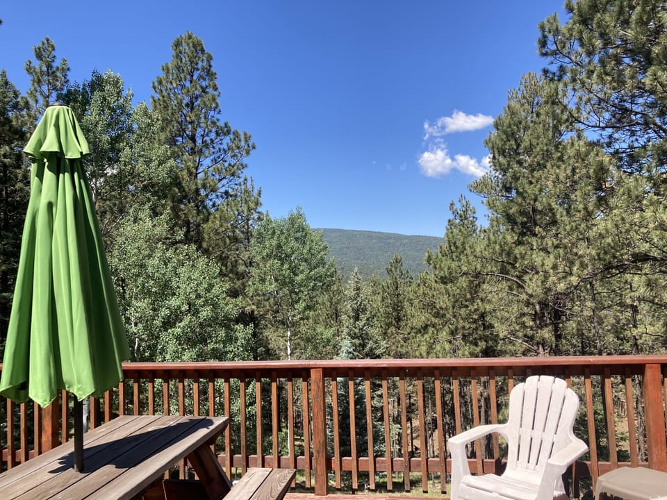 Summertime is deck time! 