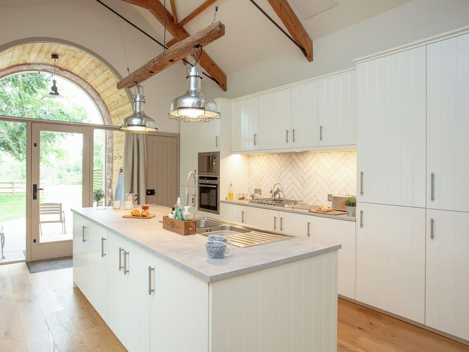 Kitchen | The Wheel Loft, Blagdon, near Paignton