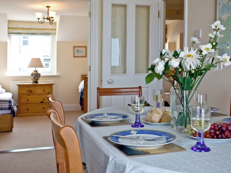 Dining Area | 52 Moorings Reach - Moorings Reach, Brixham