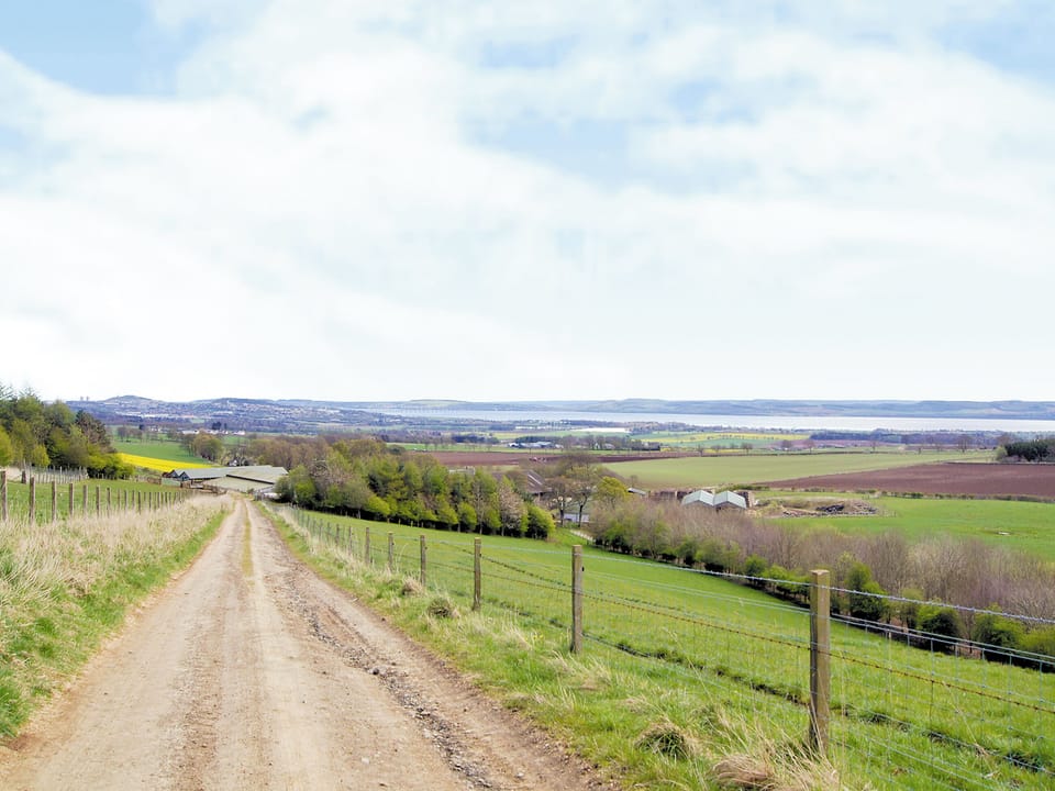 Surrounding area | Blossom Cottage, Invergowrie, nr. Dundee