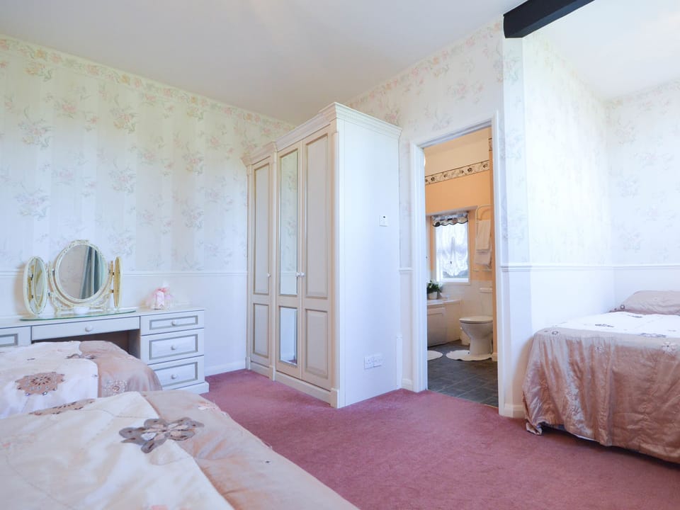 Triple bedroom | The Coach House - Protea, Torquay