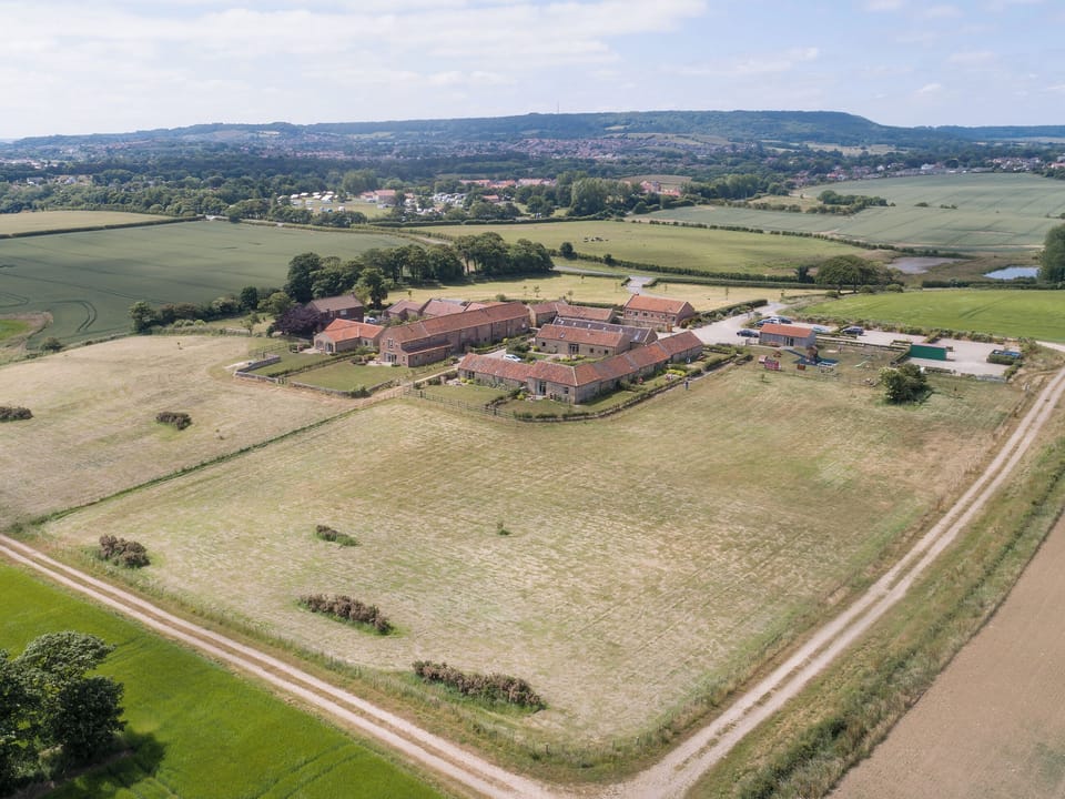 Picturesque holiday location | Scalby Lodge, Scalby, Scarborough